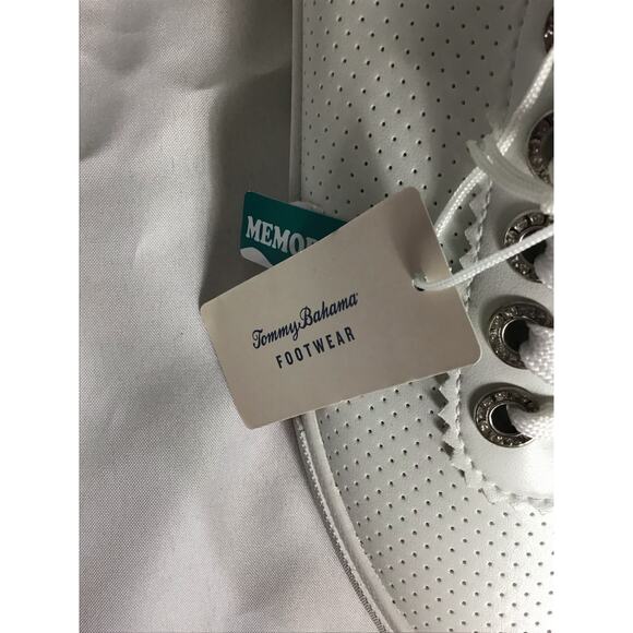 Tommy Bahama Women Comfort Footwear Perforated Lace Up Sneakers Various Sz. NWT - Picture 7 of 12